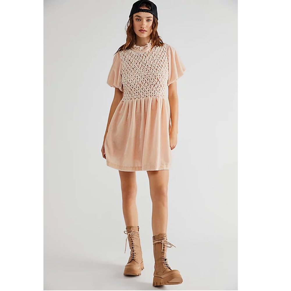 Free People Gumdrop Dress